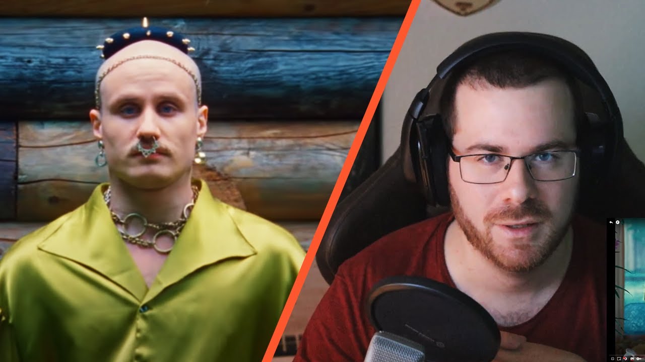 German reacting to Cream Soda - Никаких больше вечеринок [Русские субтитры]