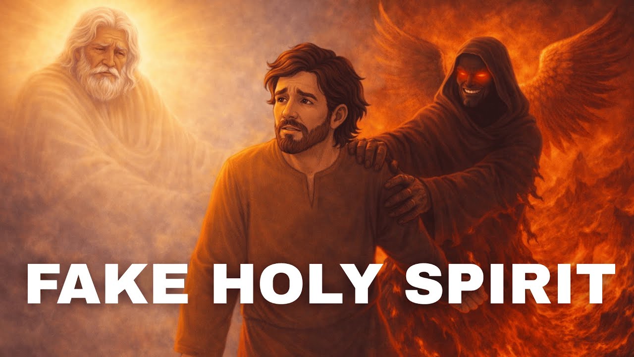 Six Ways Satan Imitates The Holy Spirit (Be Aware)