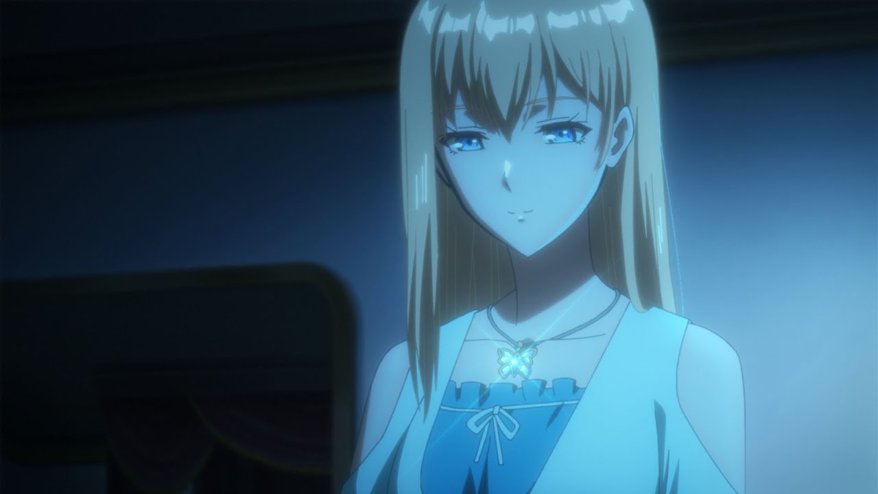 TVアニメ『暴食のベルセルク』ノンテロップエンディング EverdreaM「青の原石」