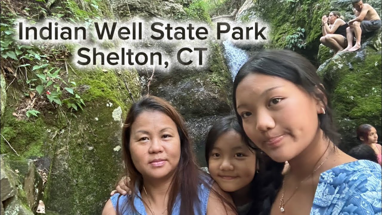 Waterfall day With my Girls 👼🌊 #tibetanvlogger