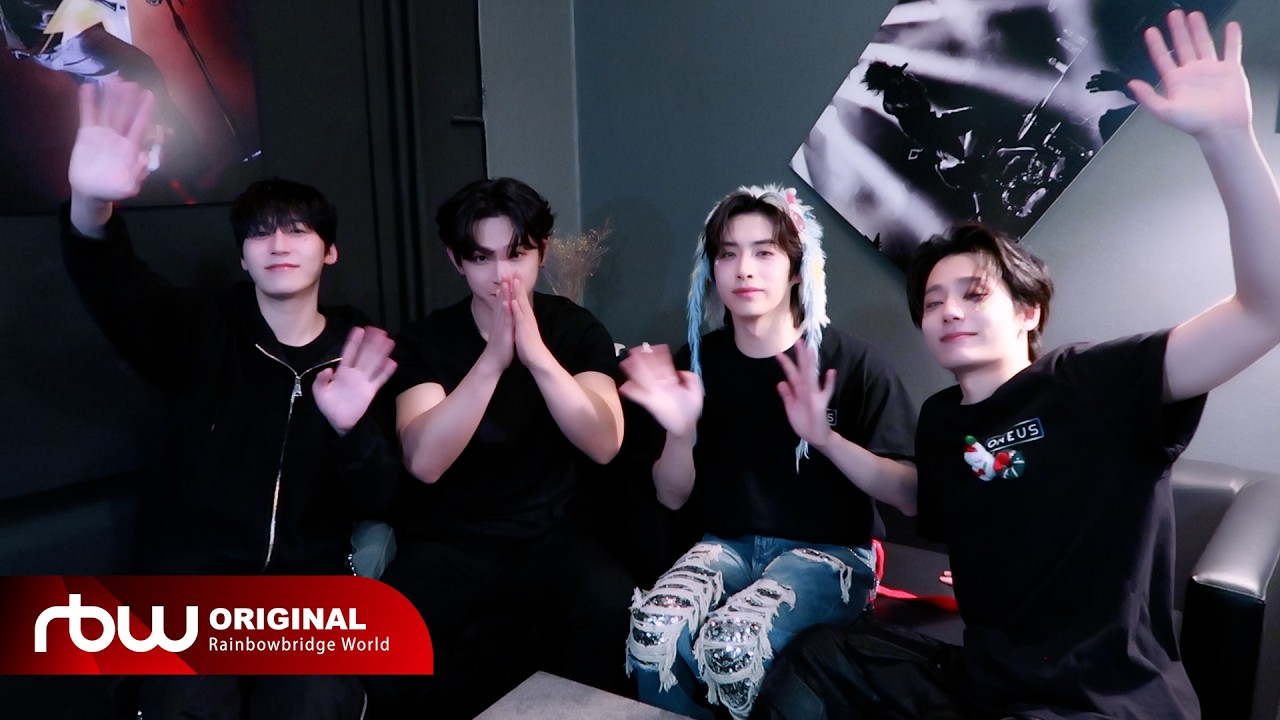 [LIVE ONEUS] 2025 ONEUS WORLD TOUR 'H_OUR, US' in EUROPE BEHIND #2