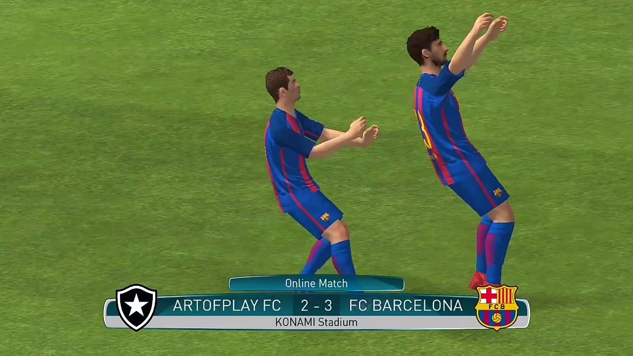 Pes 2017 Android online mode
