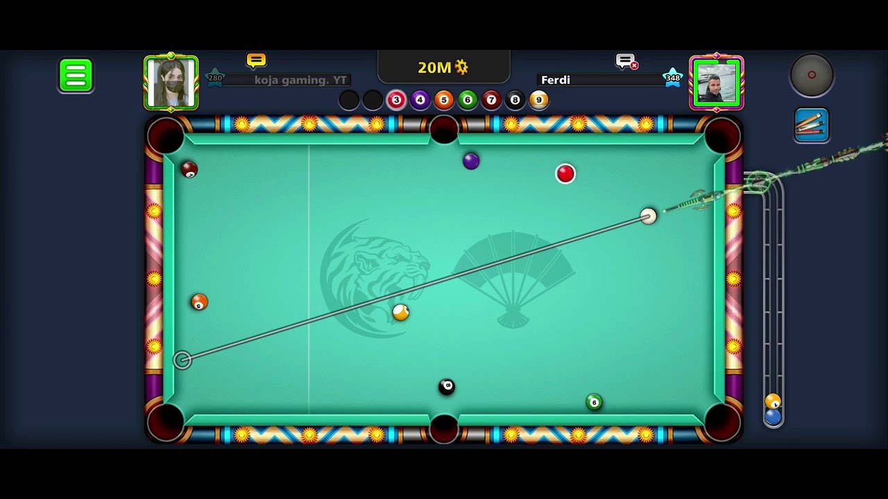 9 Ball Pro Gameplay | Ultimate Trick Shots#8 Ball Pool Final Black Ball Finish#foryou #8ballpoolguid