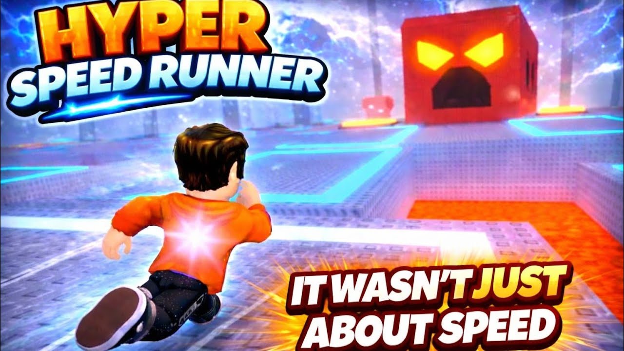 Я думал, всё дело в скорости... Но это оказалось не так.