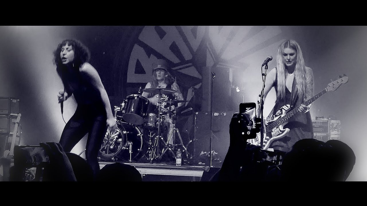 The Baboon Show - Radio Rebelde @ Club Vaudeville Lindau 2018