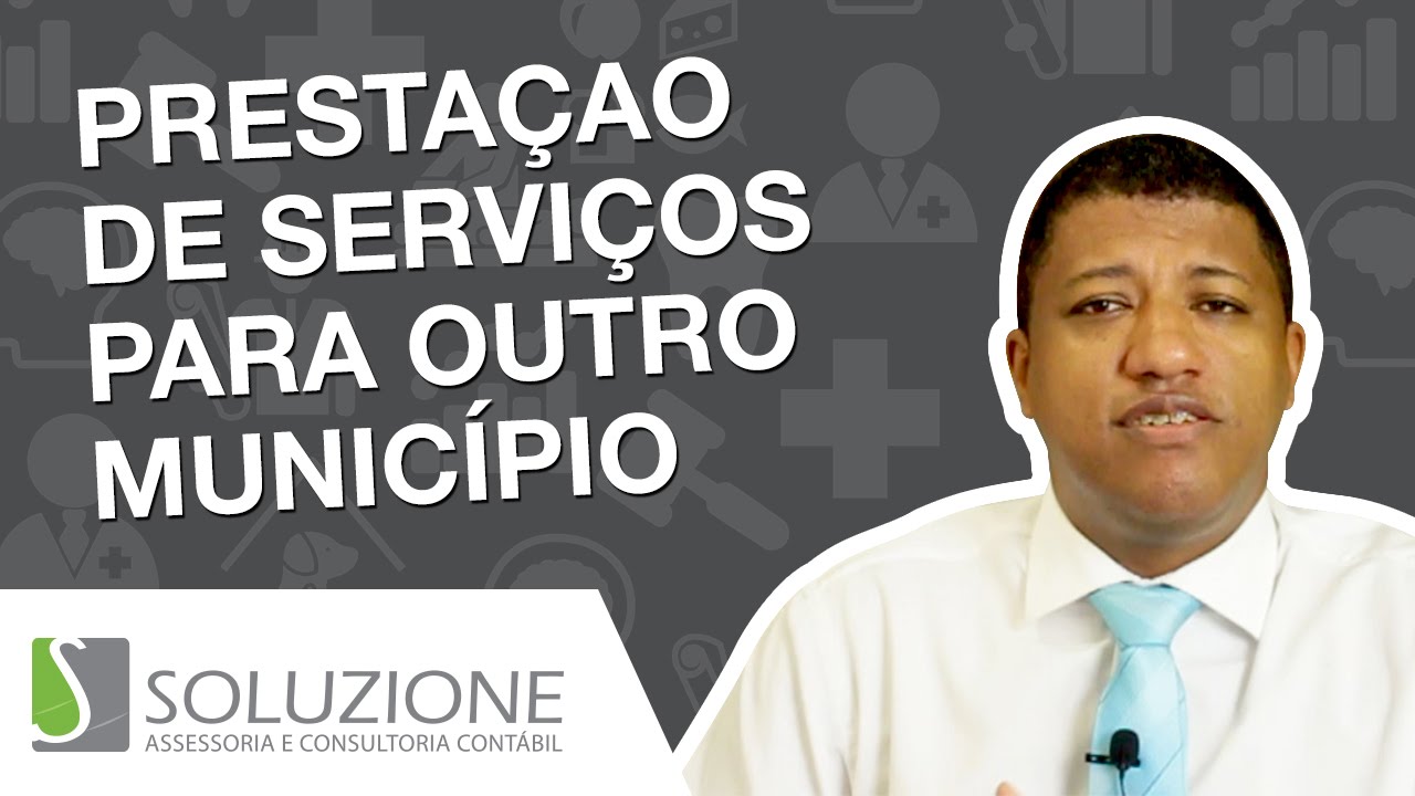 Prestação de Serviços para Outros Municípios | Retenções e Bitributação
