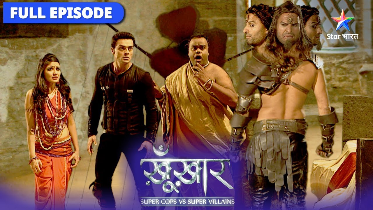 SuperCops Vs Super Villains | Char saronwale Jakabu ki dastaan  | सुपरकॉप्स वर्सेज़ सुपर विलेंस
