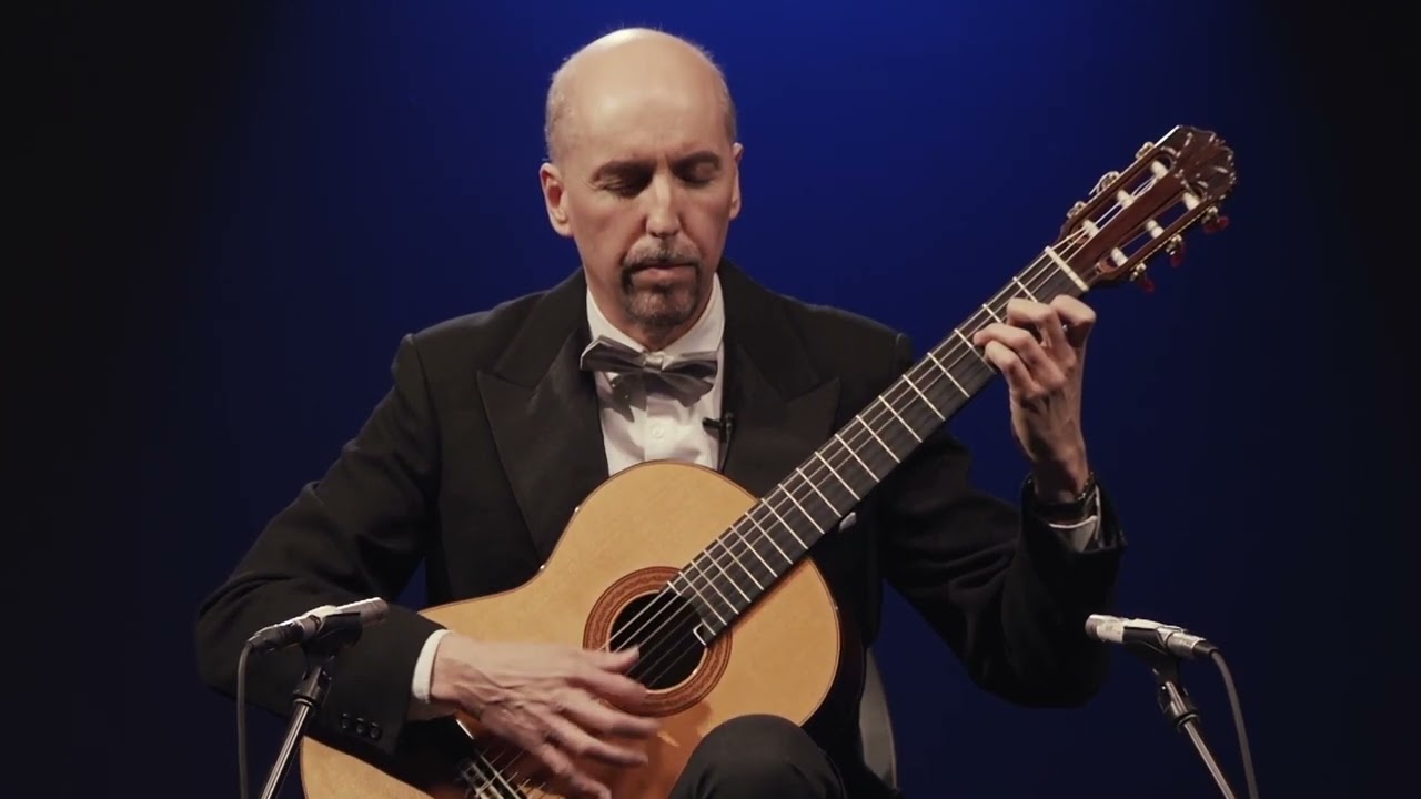 “Toccata” en Re menor BWV 565 - Johann Sebastian Bach/ Antonio Rioseco