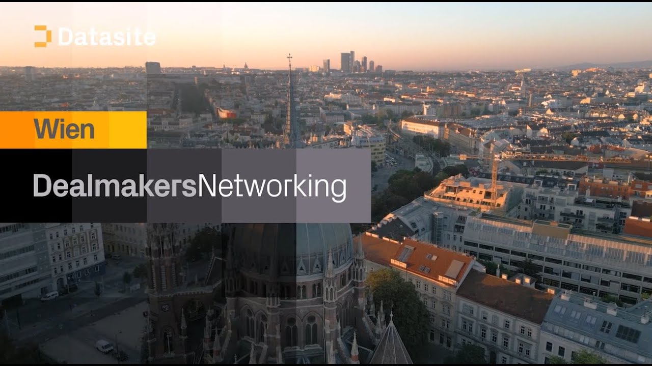 Dealmakers Networking: Wien