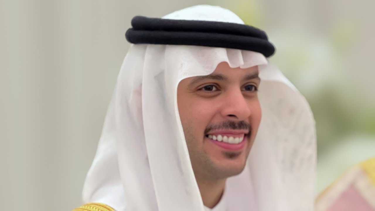  زواج / فارس البشيري - حفل العرضة 🔥📸