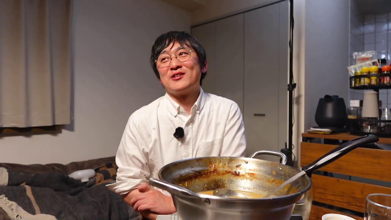 収録終わり飯、まさかの日曜日