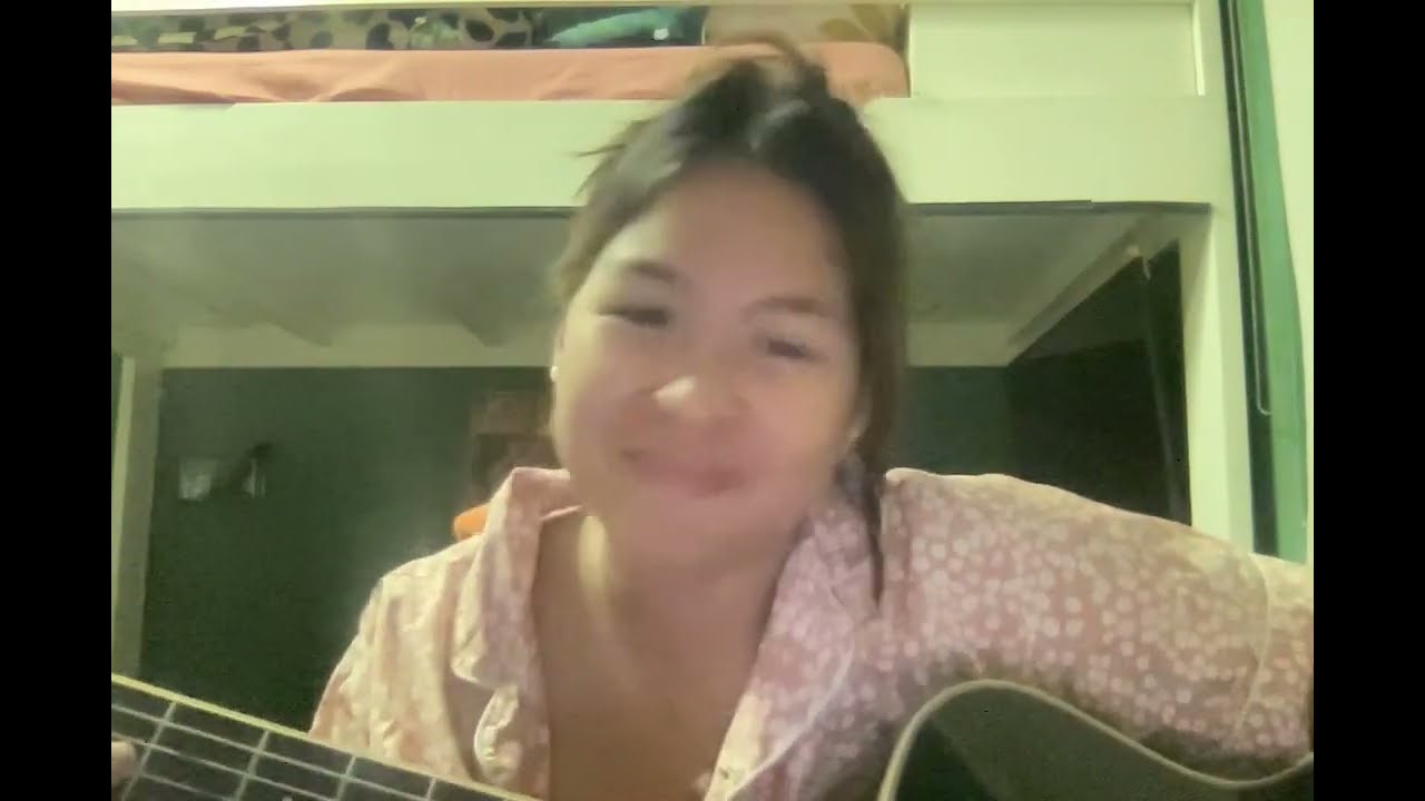 kingston by faye webster - guitar cover