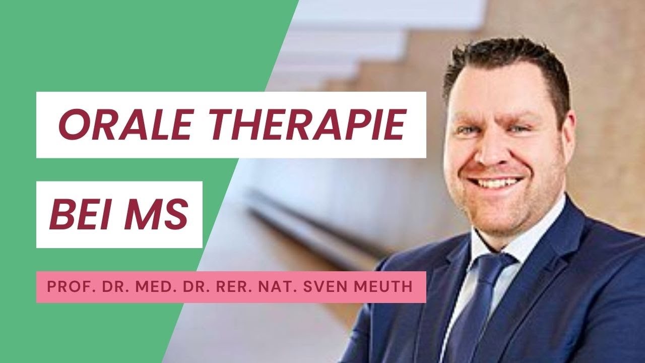Orale Therapie