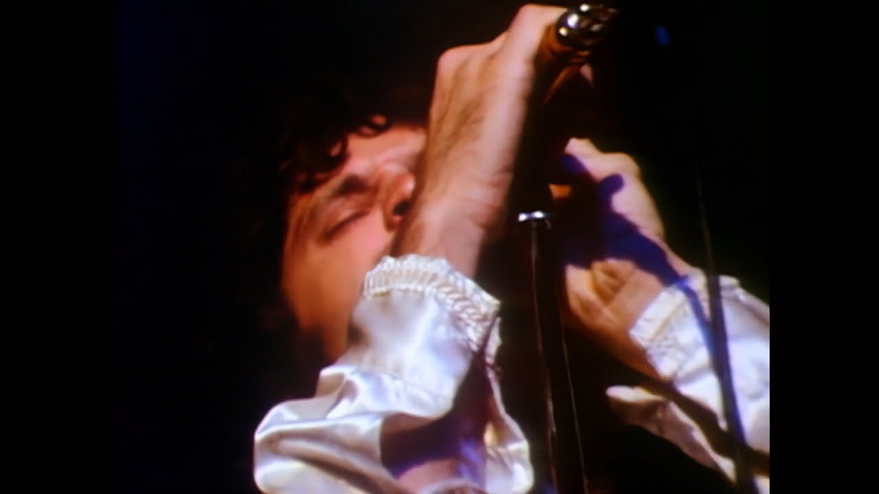 The Doors - Gloria (from the BD &ldquo;R-Evolution&ldquo;) HD