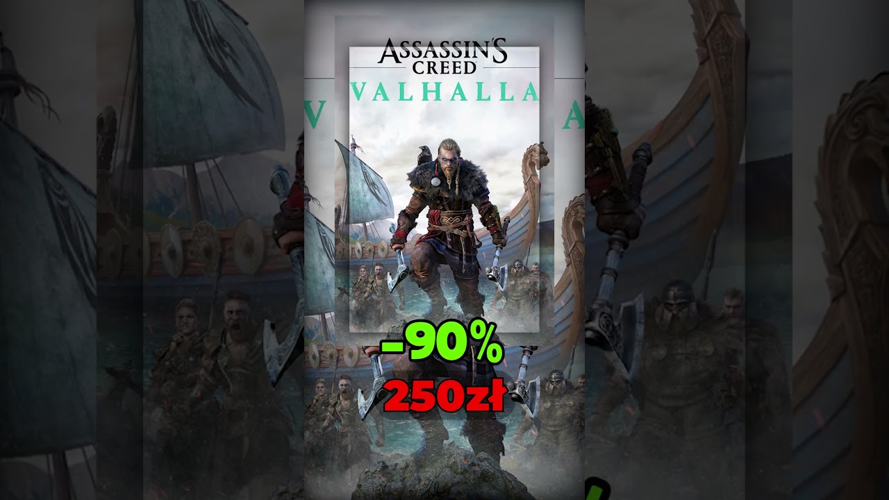 Najlepsze okazje z Zimowej Promocji Steam