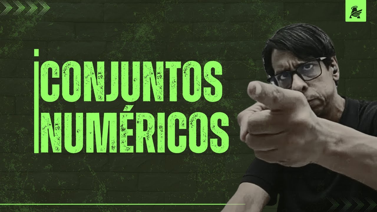 Matemática para Oficiais: CONJUNTOS NUMÉRICOS l PROF. DOS ANJOS
