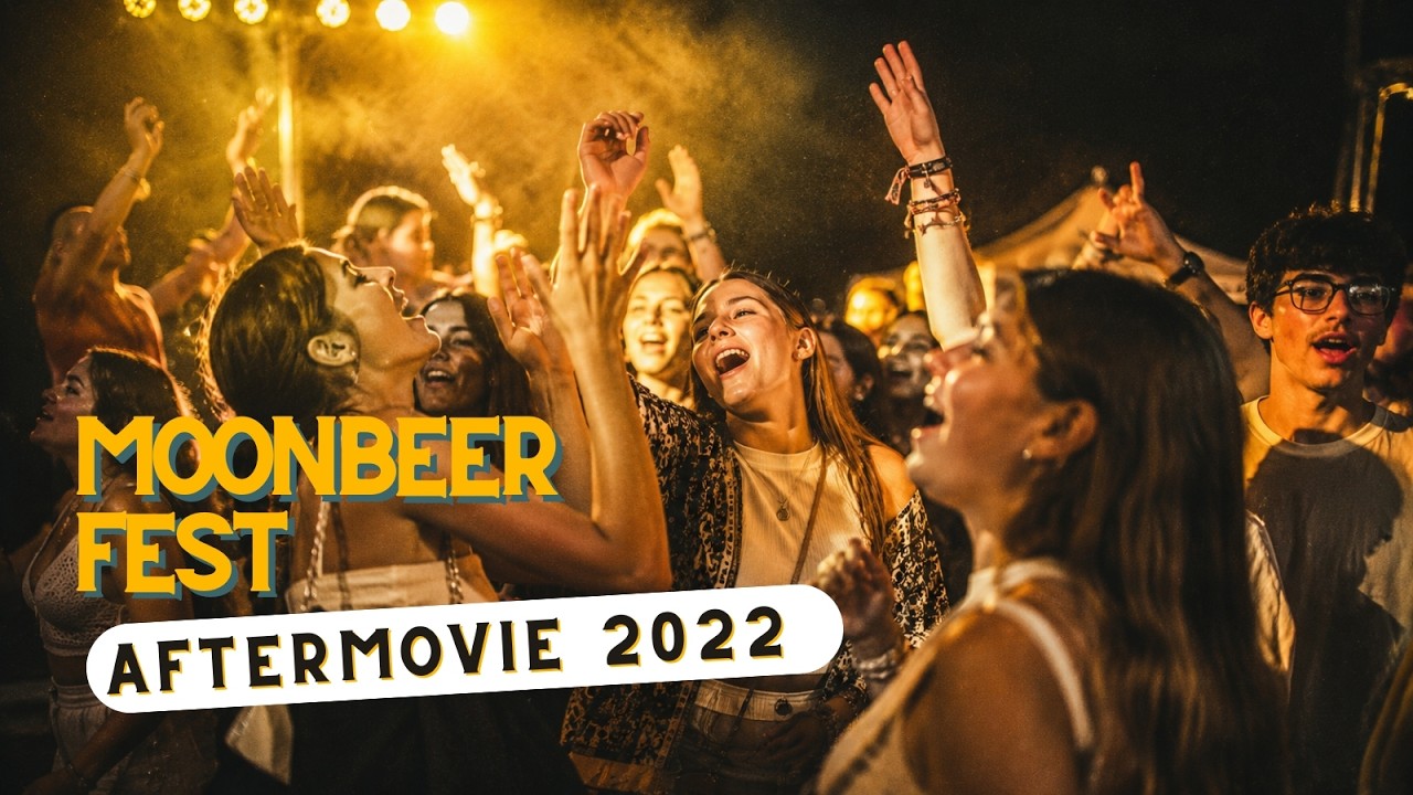 MoonBeer Fest 2022 El Rompido - Aftermovie