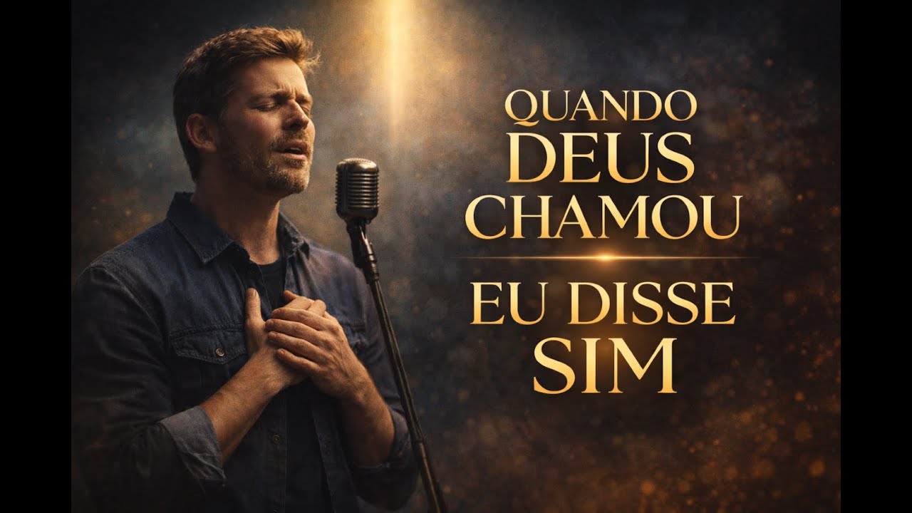 🎶 Eu Disse Sim | 3 Louvores Sobre o Chamado de Deus