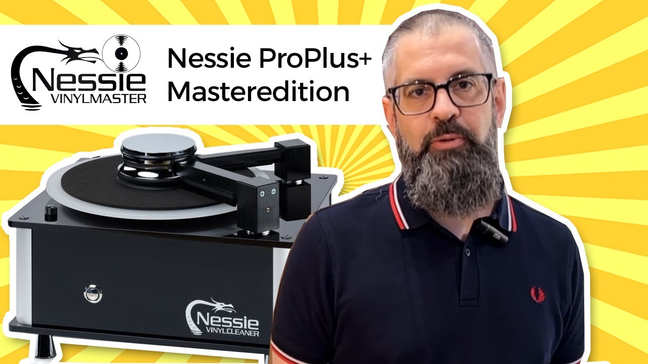 Nessie ProPlus+ Masteredition - Produktvorf&uuml;hrung im HIFI-REGLER Studio
