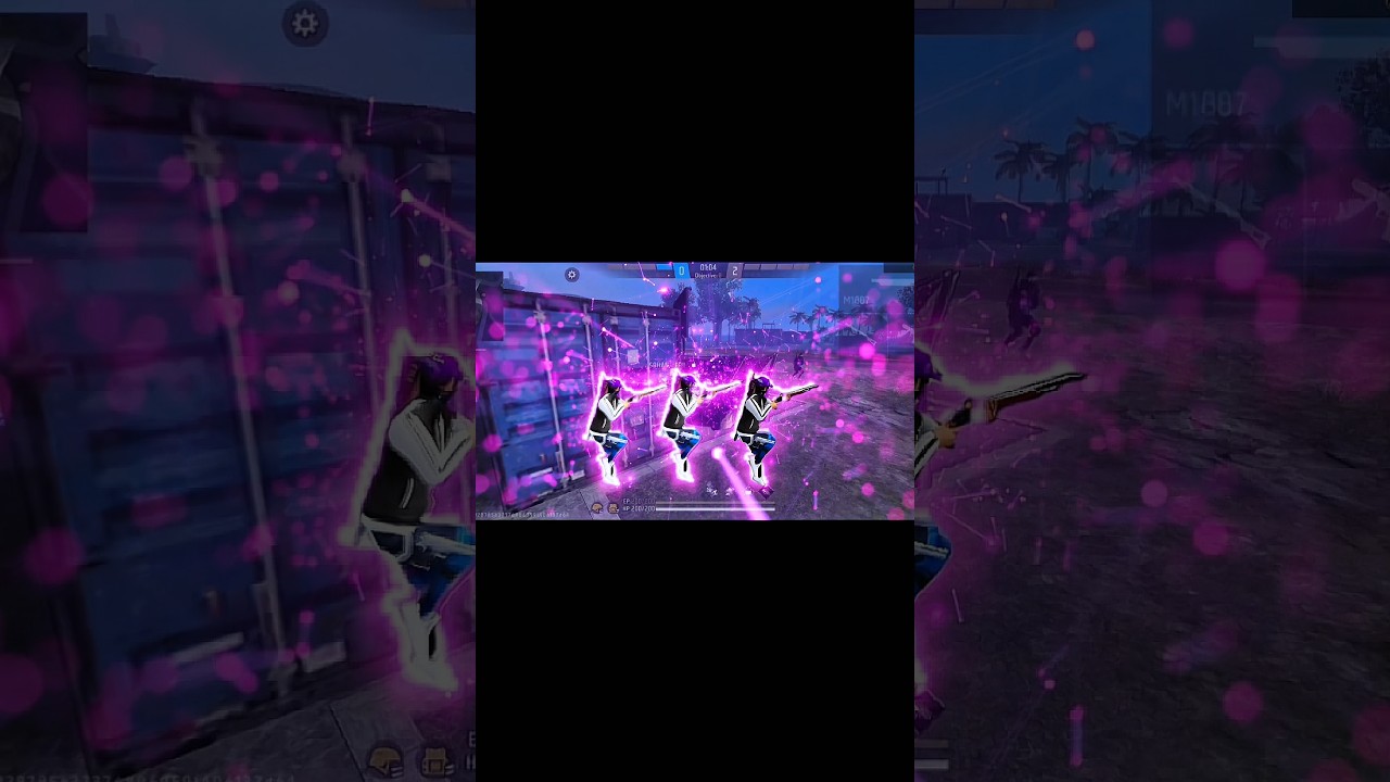 ANIME SKY CHANGE VIDEO EDITING CAPCUT 😱🔥 #edit #freefire #trending
