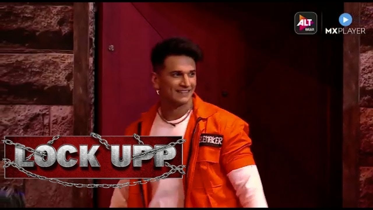 Lock Upp sneak peek: Prince Narula to enter Lock Upp Jail