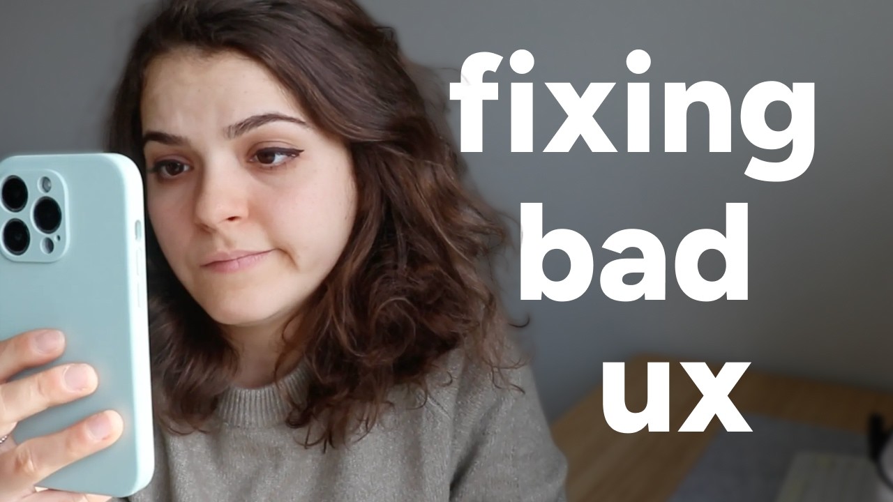 taking ux designs from bad to frictionless