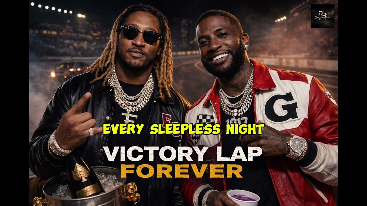 Future ft Gucci Mane - Victory Lap Forever (Music Lyrics Video)