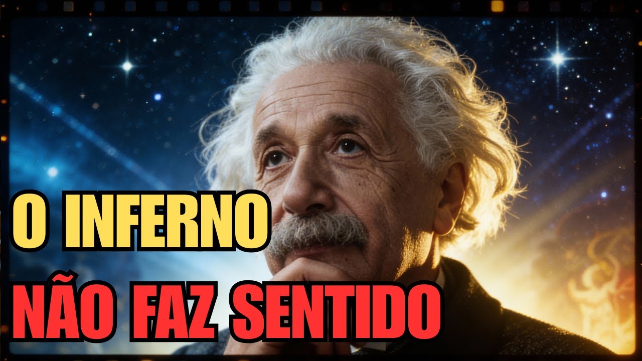 Se Deus Perdoa Tudo, Por Que o Inferno Existe? – Einstein