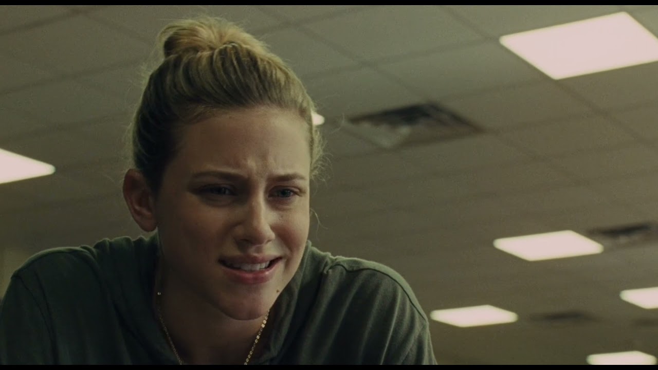 grace town scenepack HD//chemical hearts lili reinhart