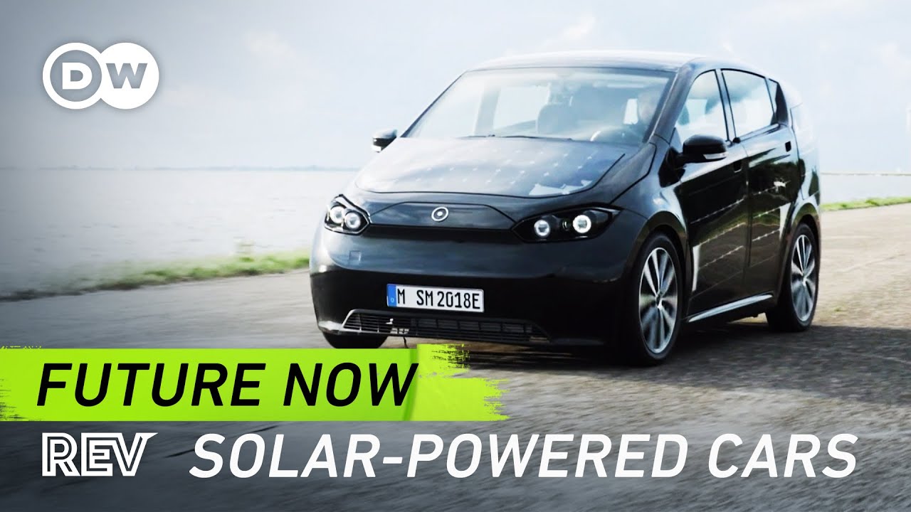 Affordable Solar Car? The Sono Sion Story