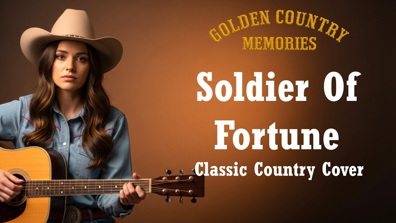 Soldier Of Fortune – Deep Purple (Классический кантри-кавер)