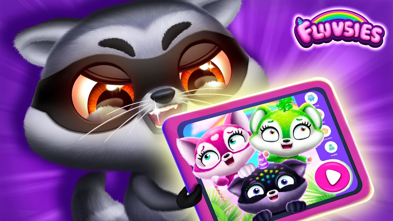 STUCK IN THE GAME 😱 Fluvsies show