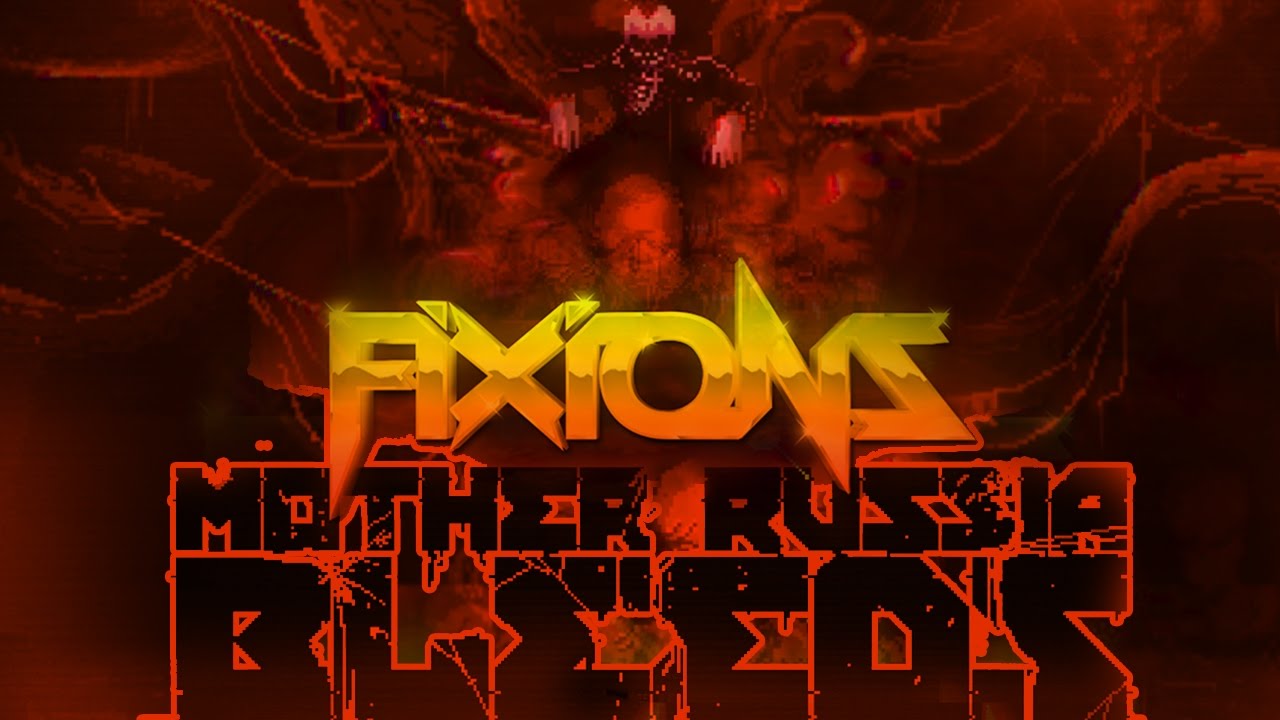 Fixions - Mother Russia Bleeds ( title screen )