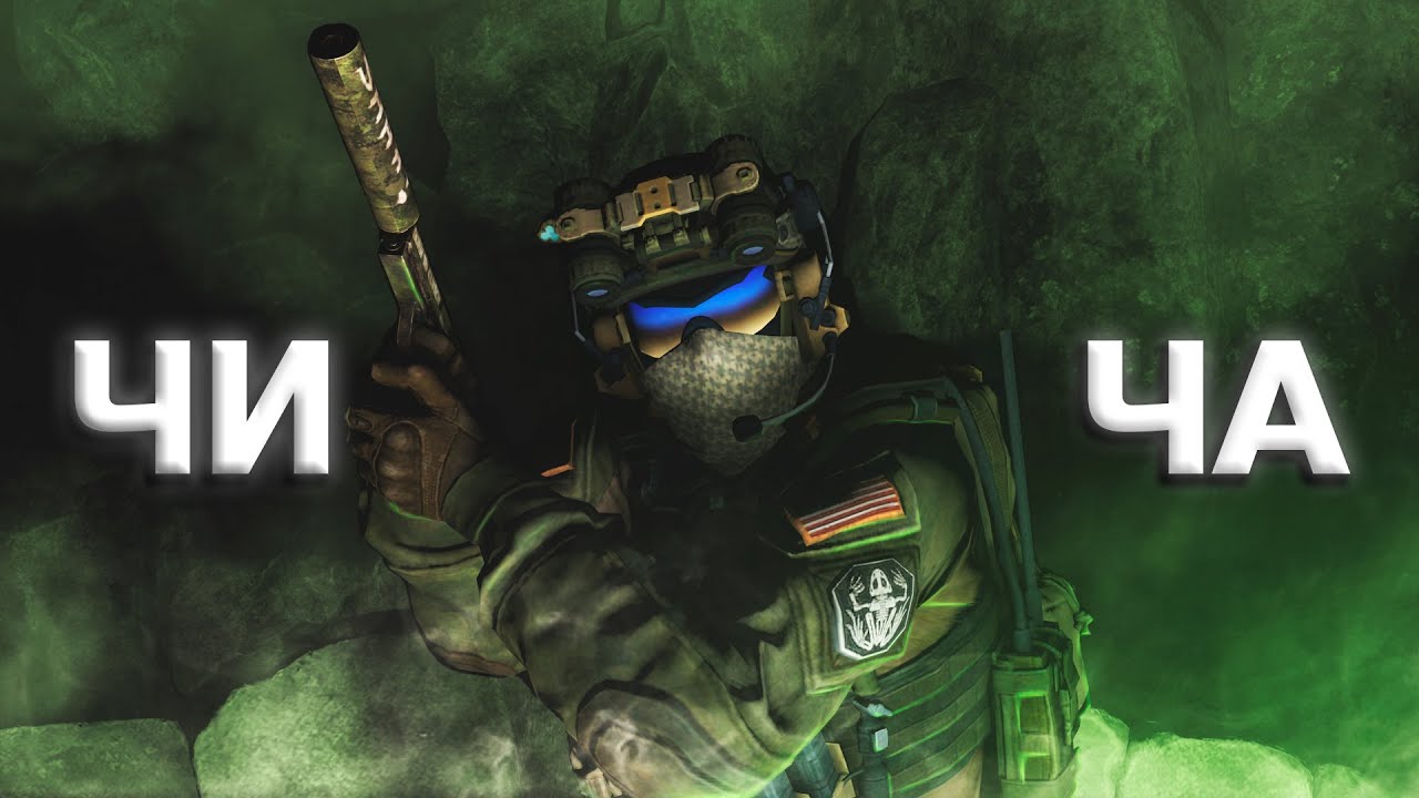 five night's at morgen | CS:GO EDIT