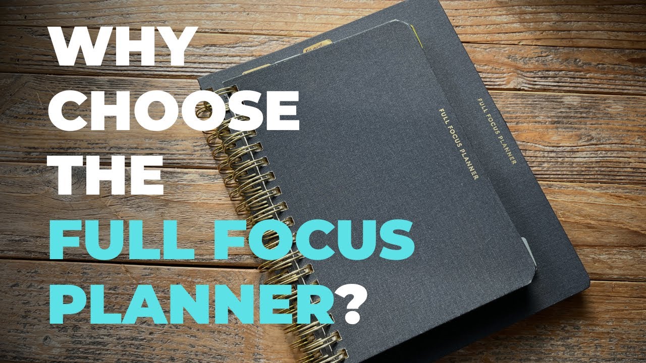 Full Focus Planner Review: Is it worth it in 2025?