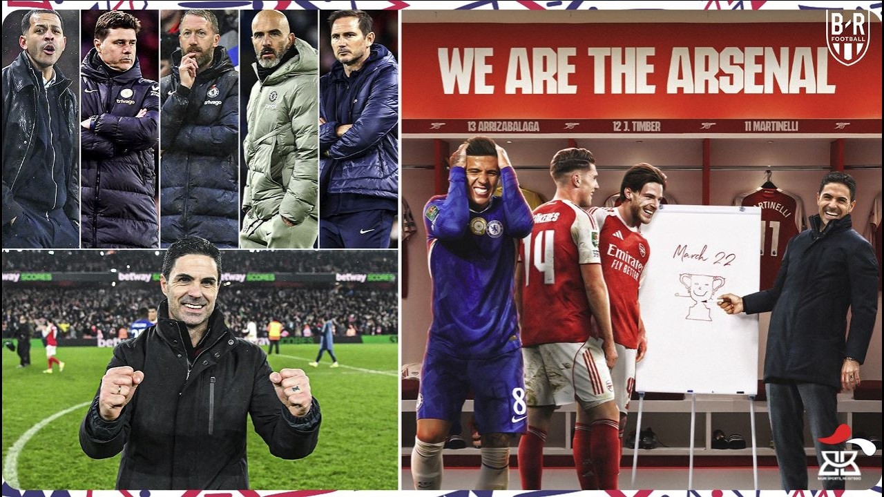 ARSENAL YASEZEREYE CHELSEA IGERA KU MUKINO WA NYUMA👌 | ABA-RASTA KURI ARTETA BYARANZE🔥