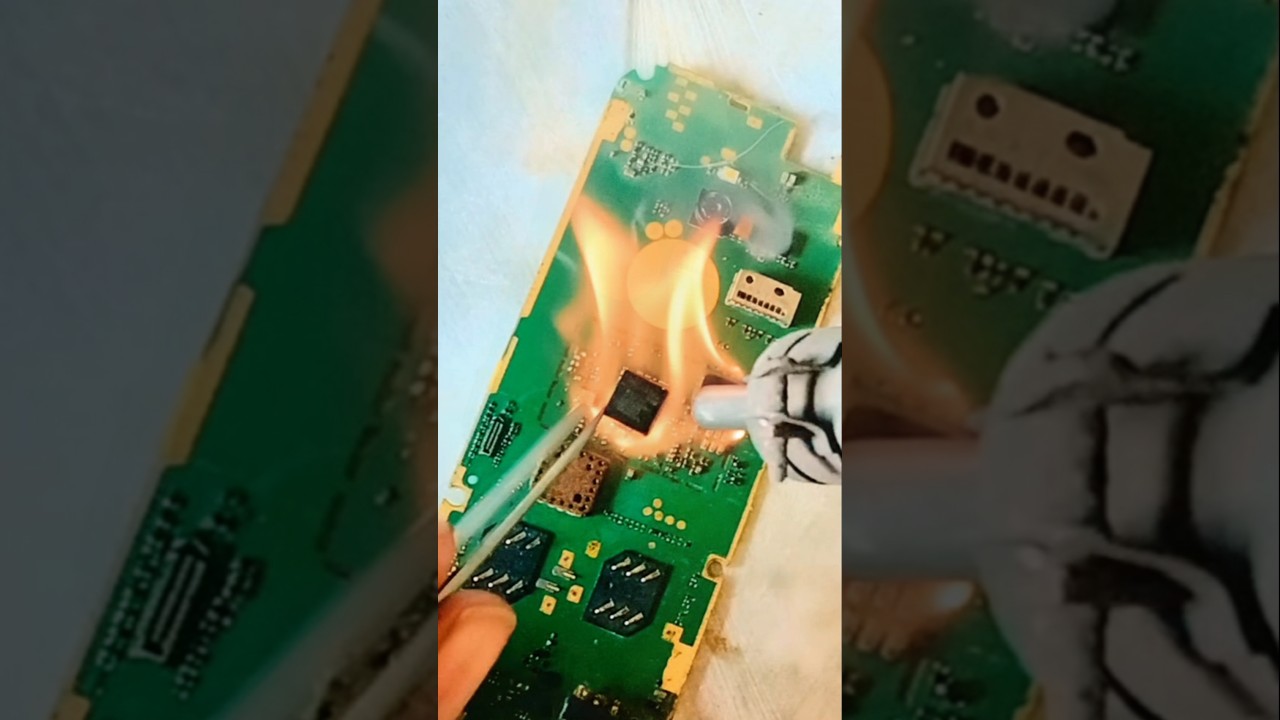 power IC change Khatarnak idea 