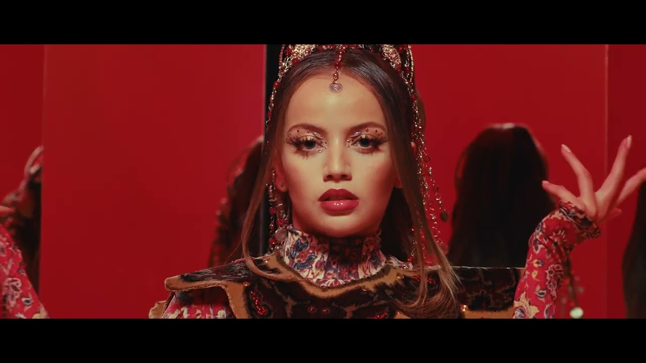 ASHA - Fille d'Afrique (Video Oficial)
