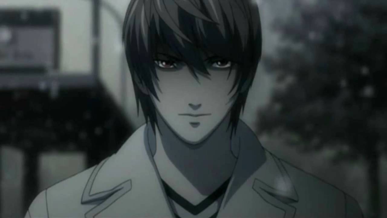 AMV Death Note Ghost Love Score