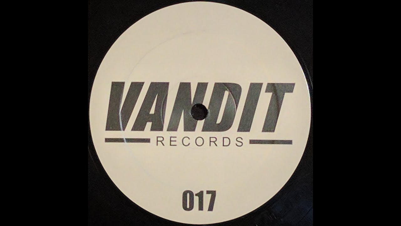 {Vinyl} Ralphie B. - Massive (Mirco De Govia Mix)