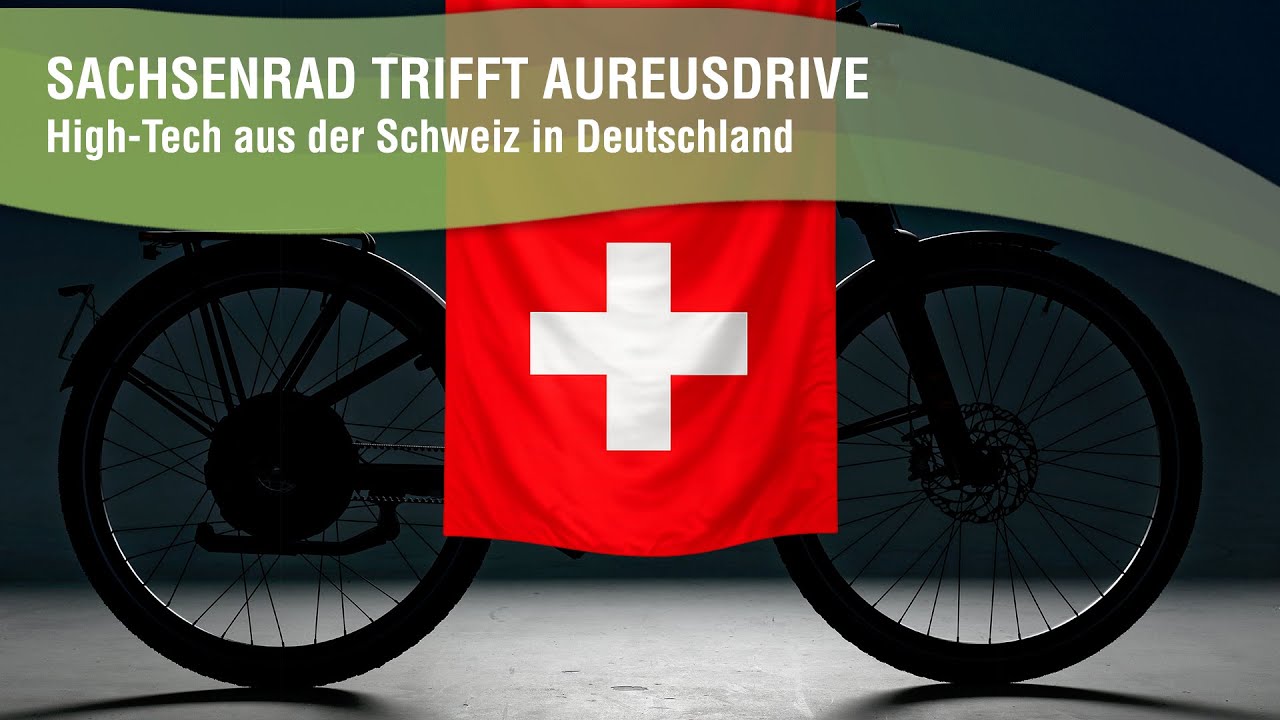 Was ist ein S-Pedelec? Schweizer E-Bike-Technik vom Feinsten erklärt.