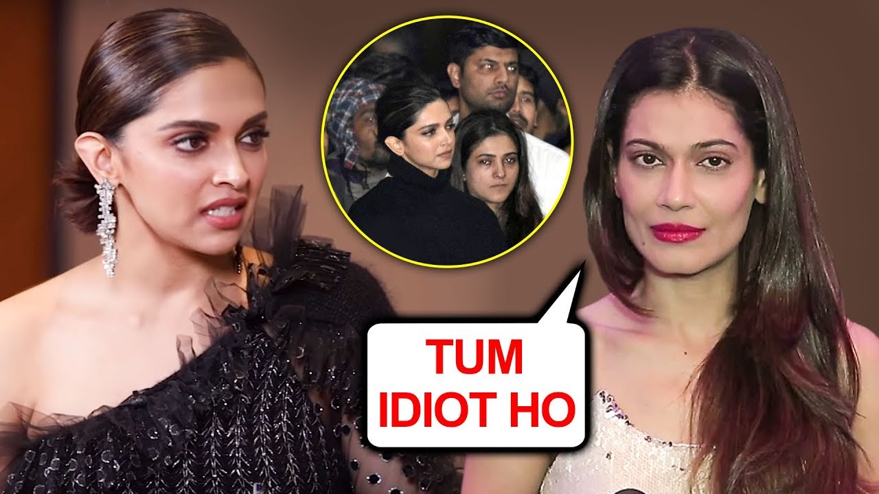 Deepika Padukone SLAMMED By Payal Rohatgi For Going At JNU Protest In Delhi