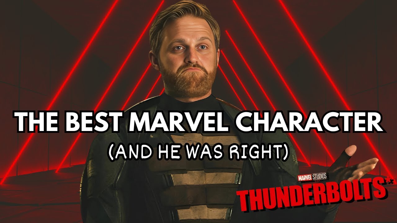 Как разозлить фаната Marvel (издание «Громовержцы»)