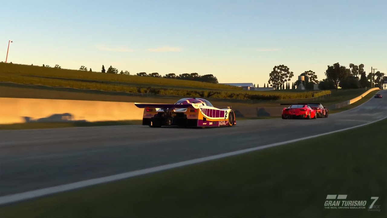 GT7 PS5 Pro  PSVR2 Bathurst 1 hour Endurance - WTC 800 - Special Event Weekly Challenge - Streaming