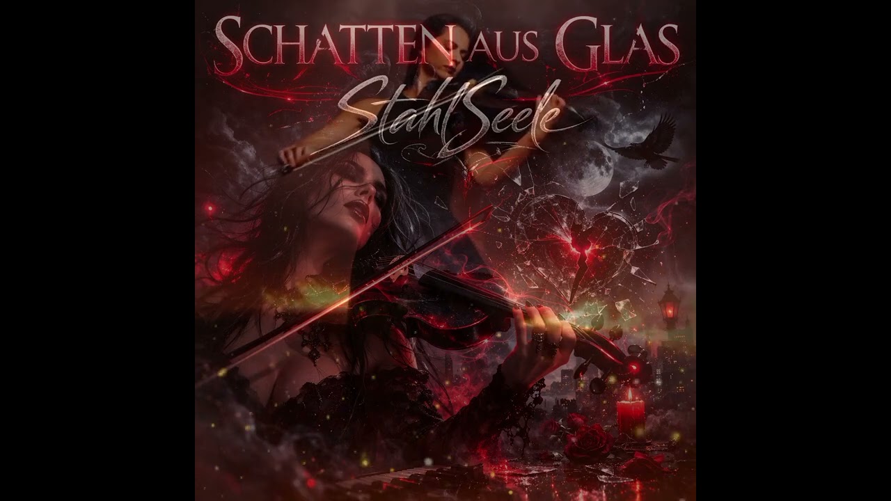 Schatten aus Glas – ist eine Reise durch Sehnsucht, verlorene Liebe und das Licht.