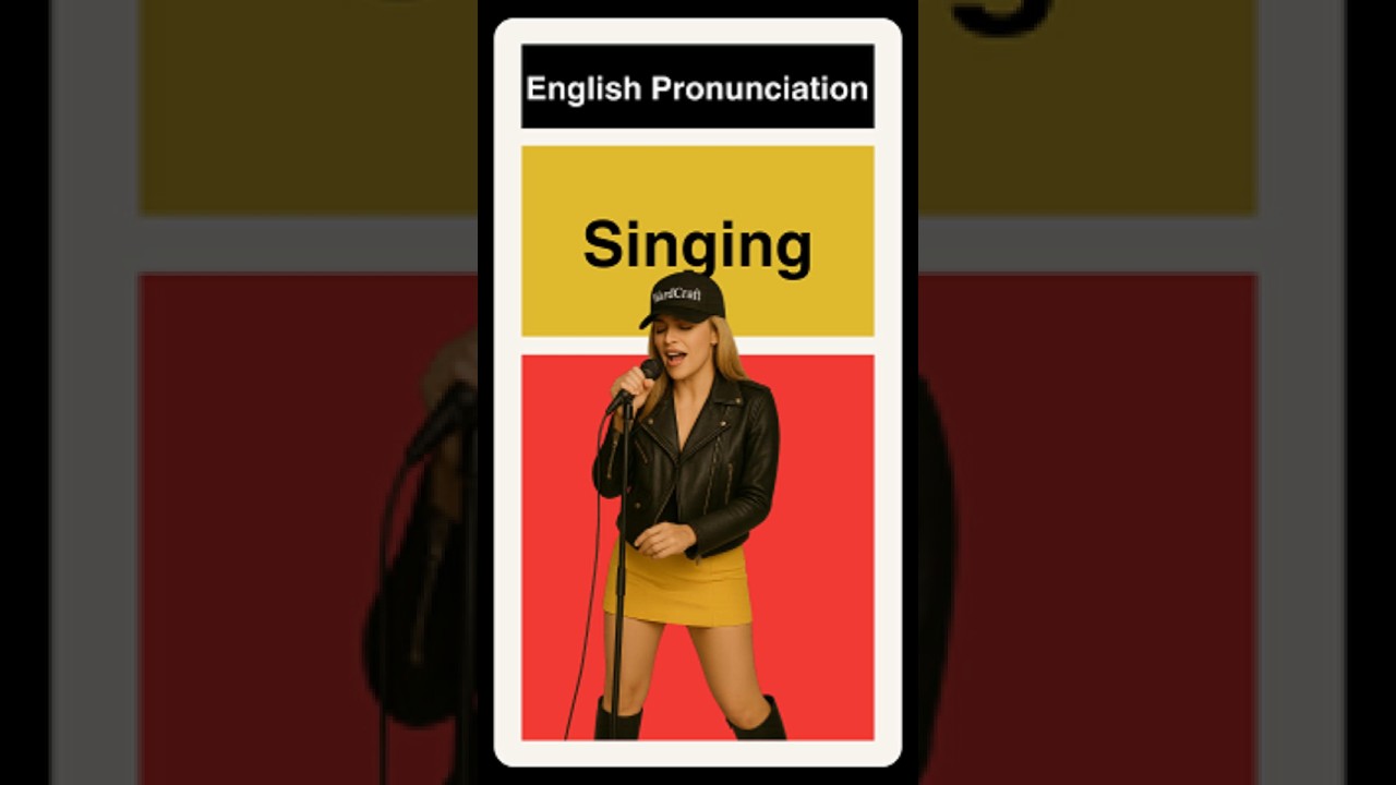 Learn how to pronounce 