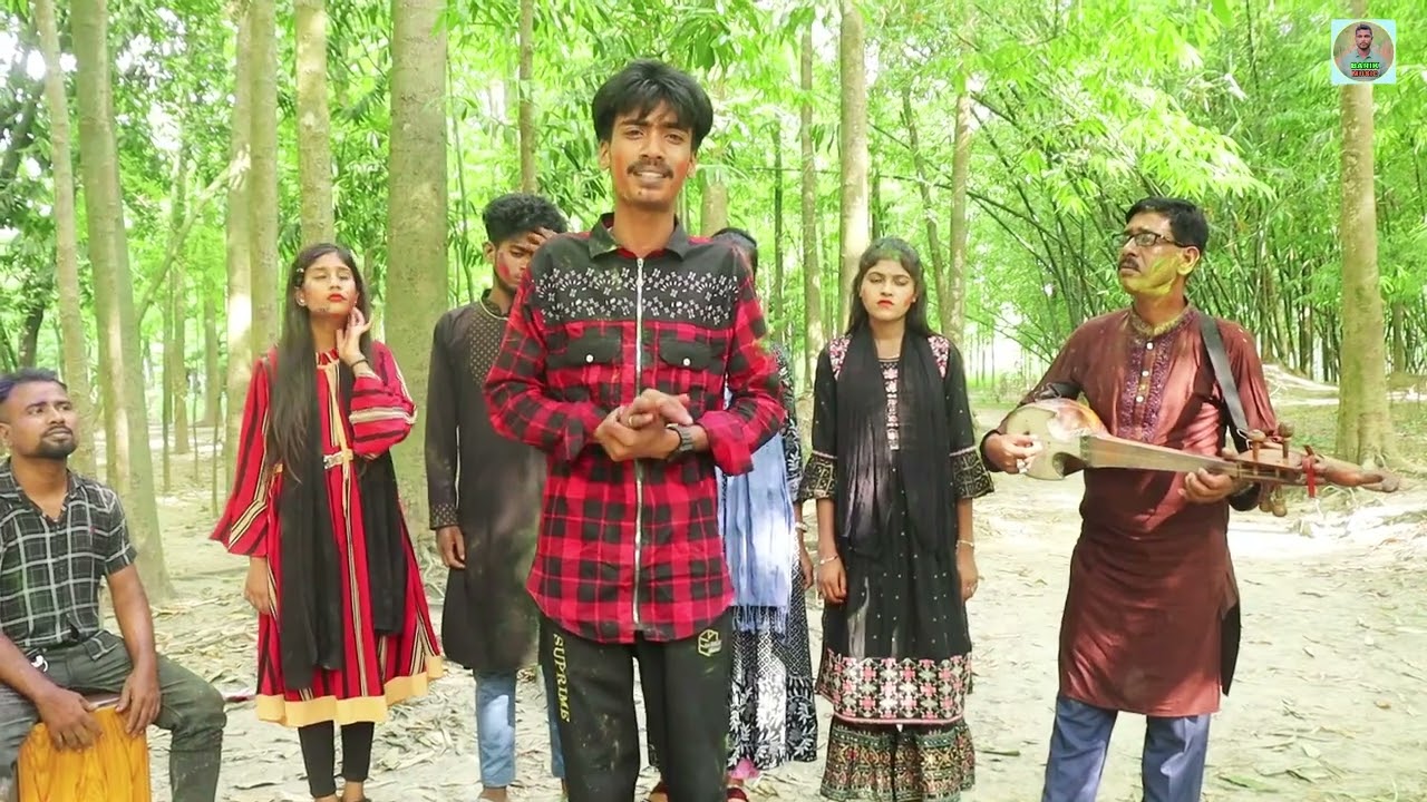 গানের কথা সুন্দর ভাবে ভেঙে দিয়ে মজার মজার গান গাইলো।শোভা,মনির,রানি,বিপ্লব ও আতিয়া