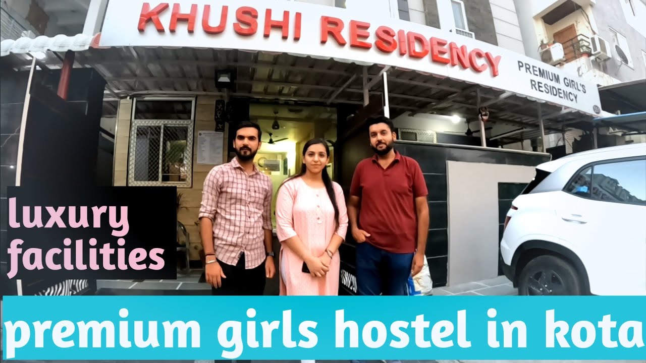 Hostel in kota | A day in a luxury hostel | hostel near allen