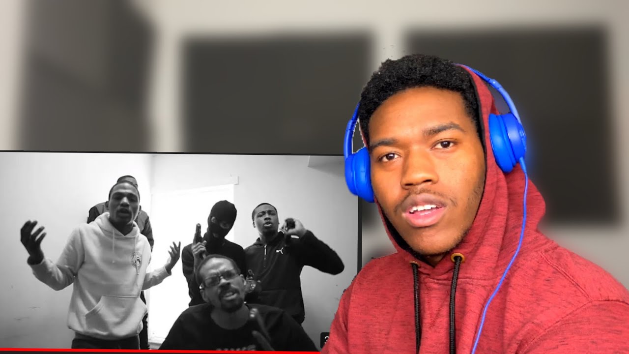 Boss Smooth 61 Dead Opps(51 Dead opps Freestyle) [reaction]