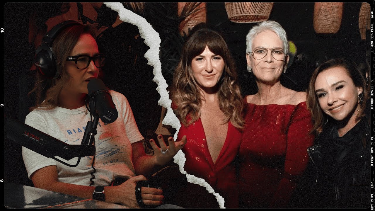 Даниэль Харрис рассказывает о вражде с Джейми Ли Кёртис и её последствиях